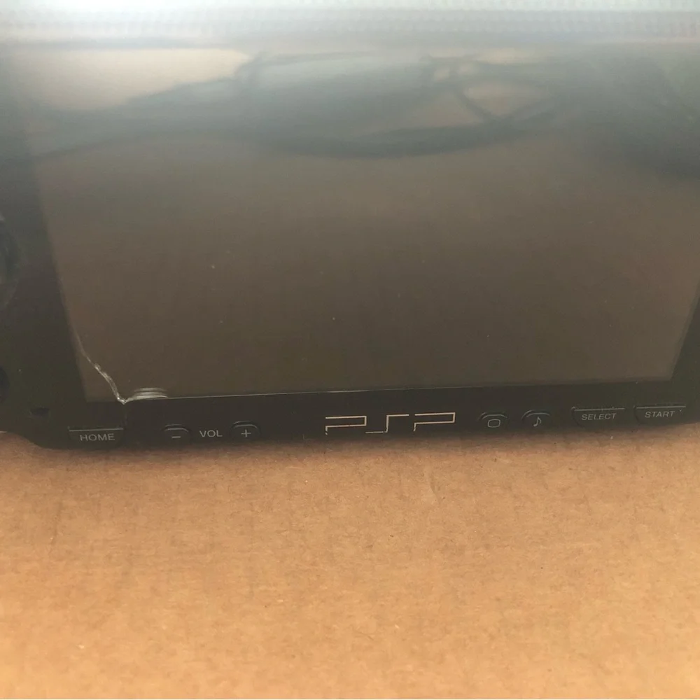 Sony PSP bundle